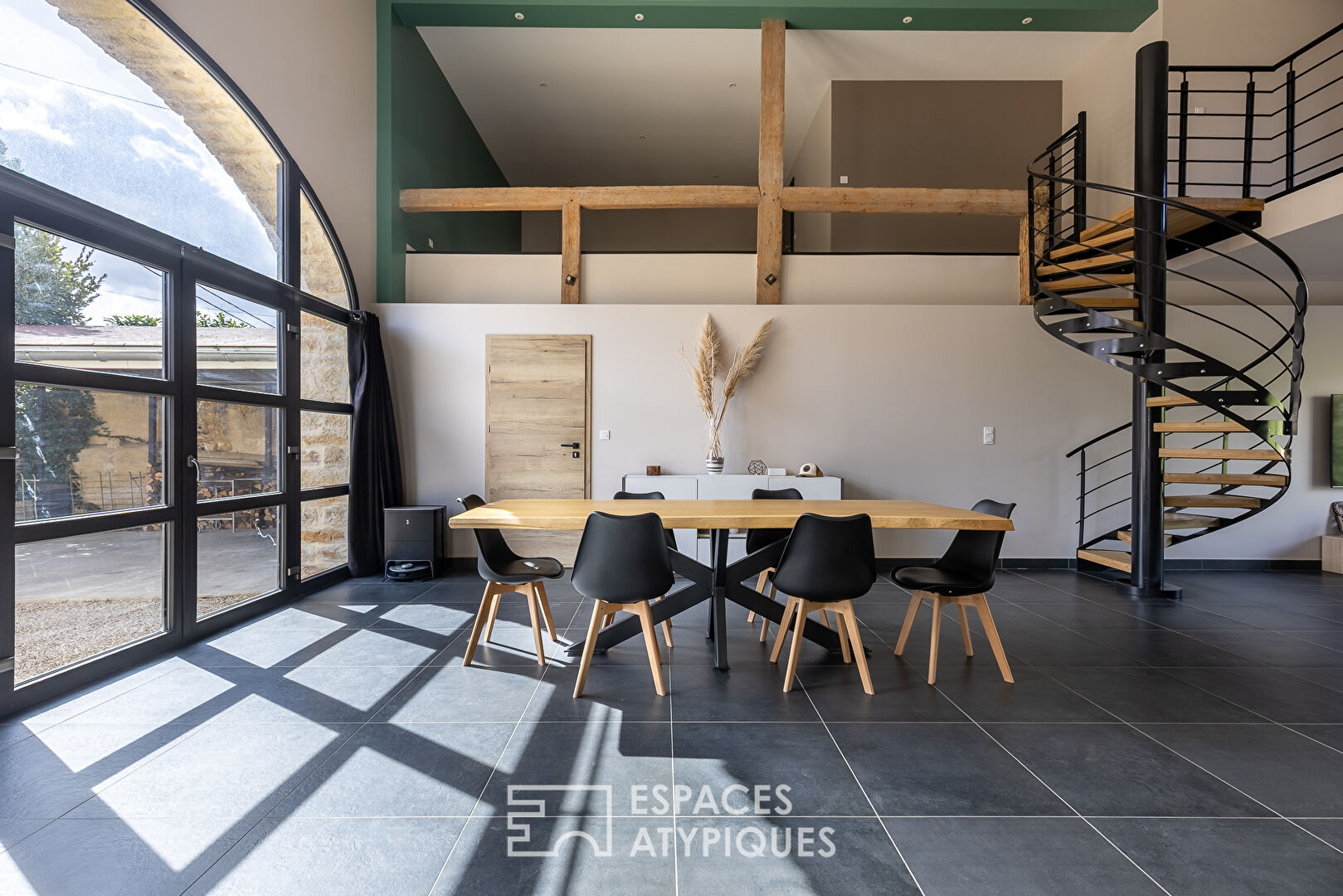 Agence immobilière de Espaces atypiques Besançon