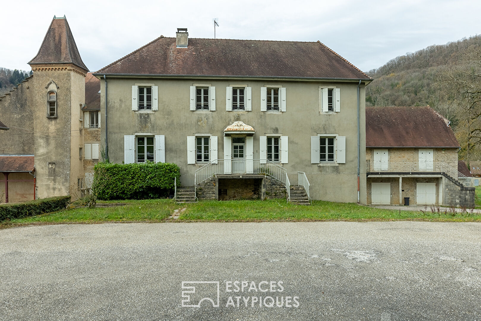 Agence immobilière de Espaces atypiques Besançon
