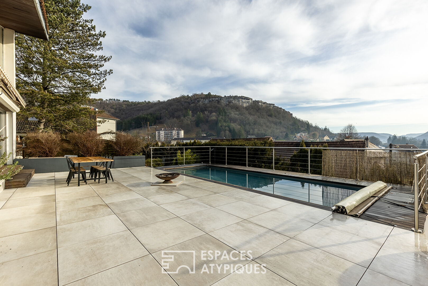 Agence immobilière de Espaces atypiques Besançon