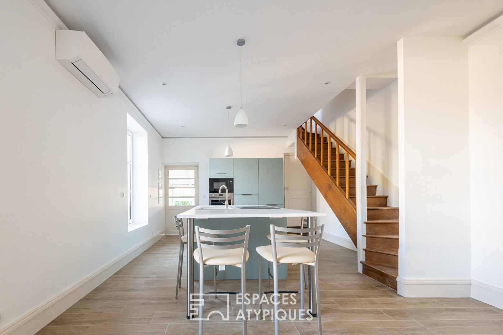 Agence immobilière de ESPACES ATYPIQUES BOURGOGNE