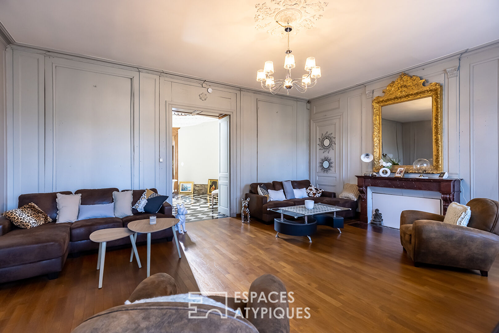 Agence immobilière de Espaces atypiques Besançon