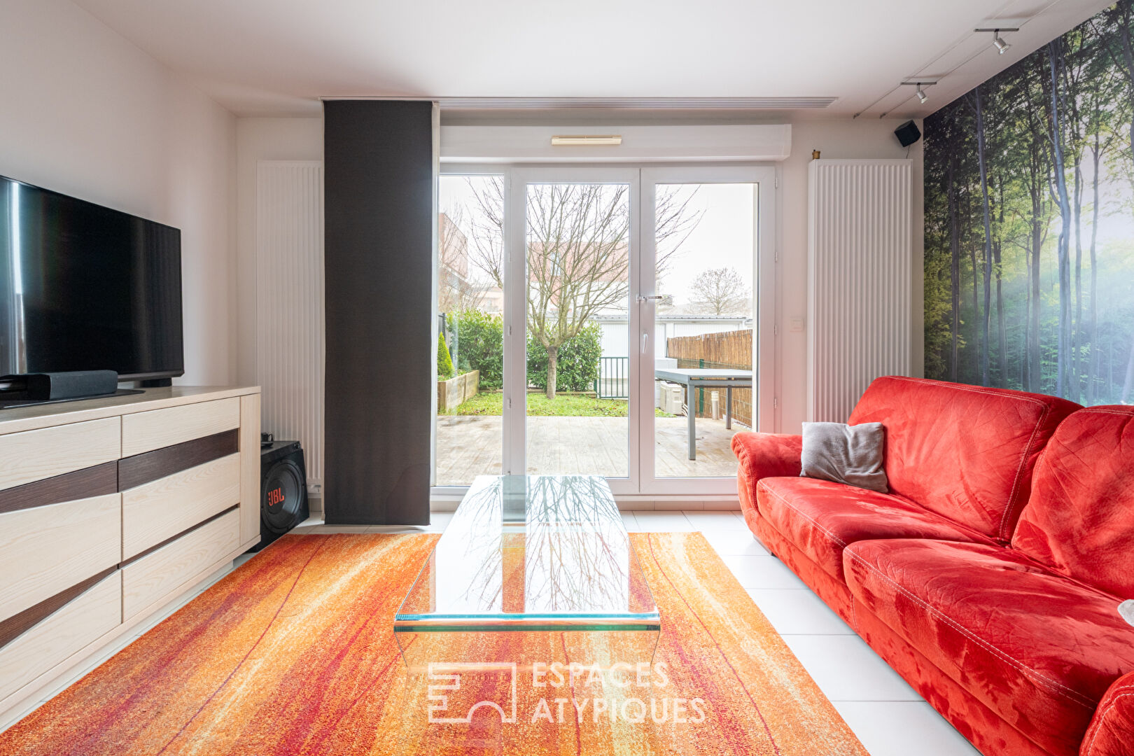 Agence immobilière de ESPACES ATYPIQUES BOURGOGNE