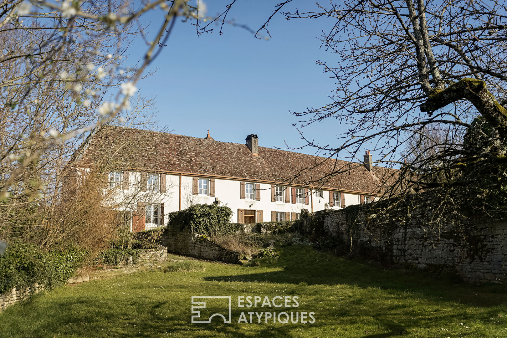 Agence immobilière de Espaces atypiques Besançon