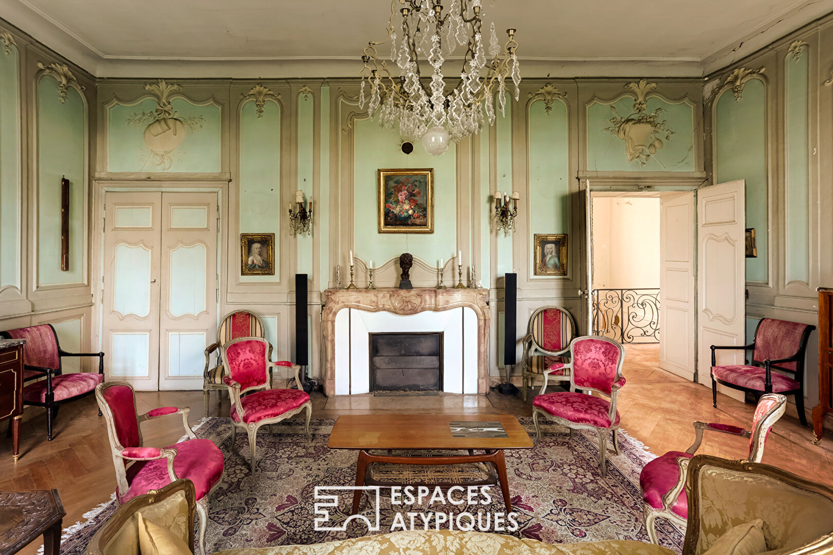 Agence immobilière de Espaces atypiques Besançon