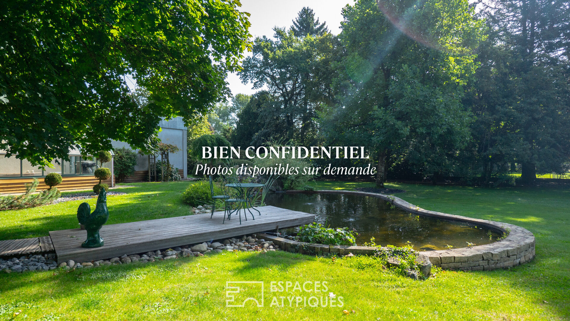 Agence immobilière de Espaces atypiques Besançon