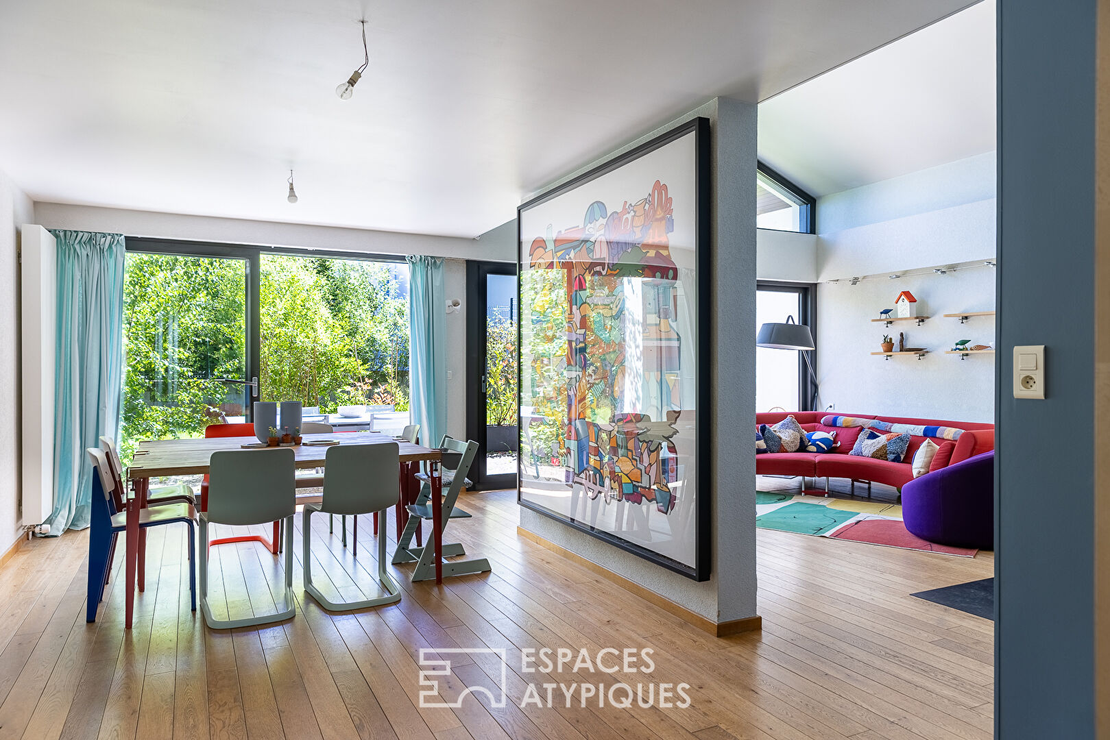 Agence immobilière de Espaces atypiques Besançon