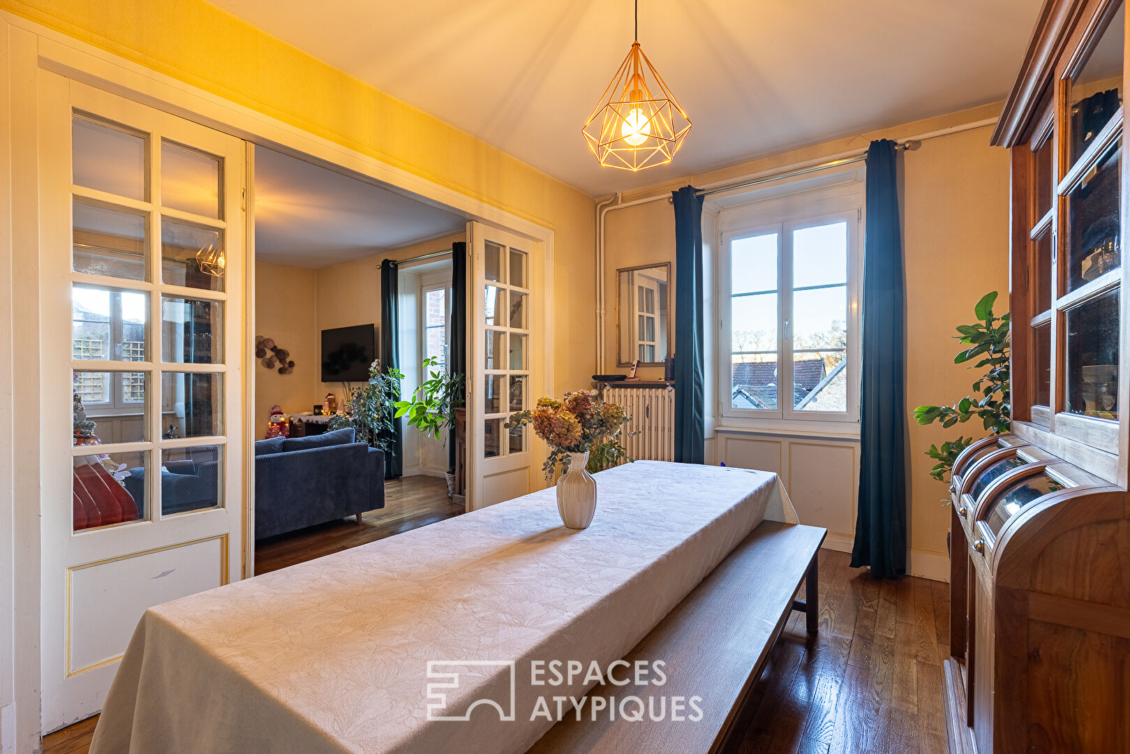 Agence immobilière de Espaces atypiques Besançon