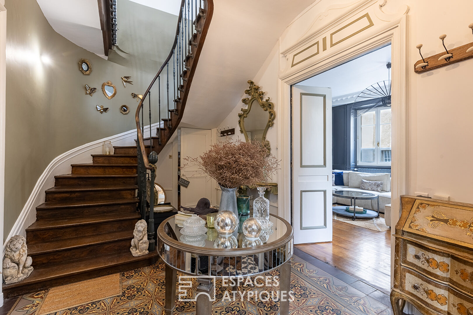 Agence immobilière de Espaces atypiques Besançon