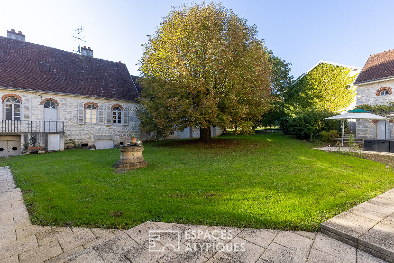 Agence immobilière de Espaces atypiques Besançon