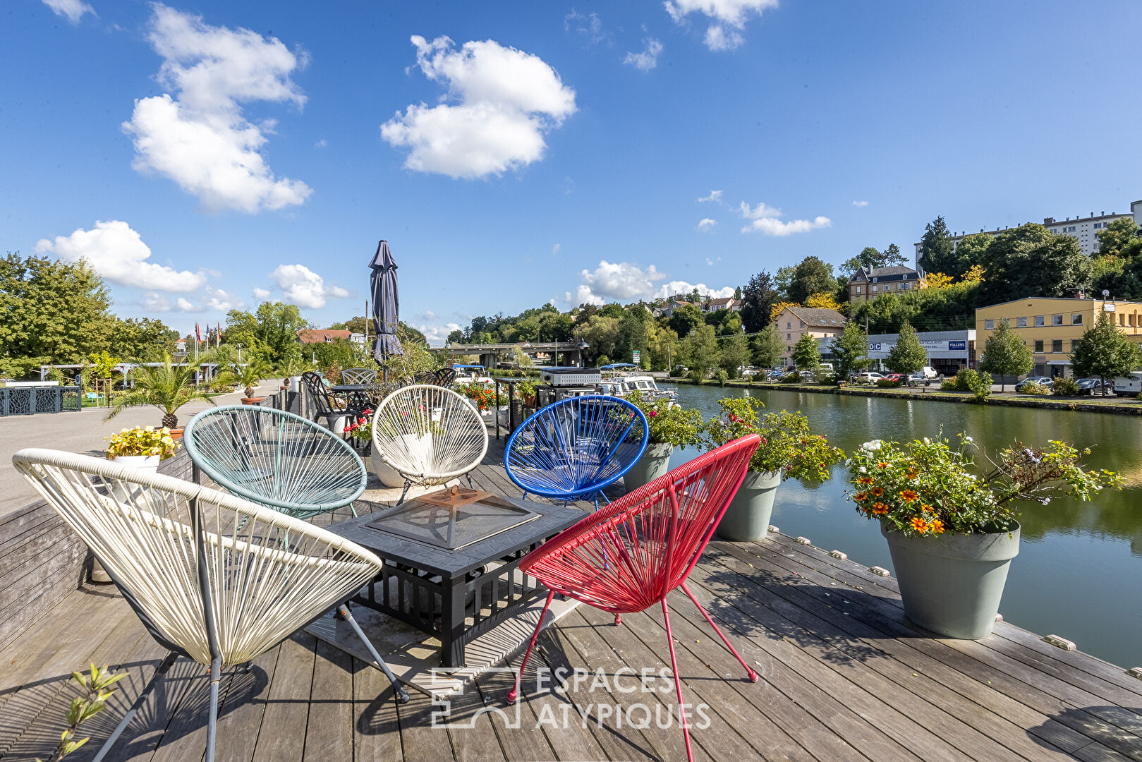 Agence immobilière de Espaces atypiques Besançon