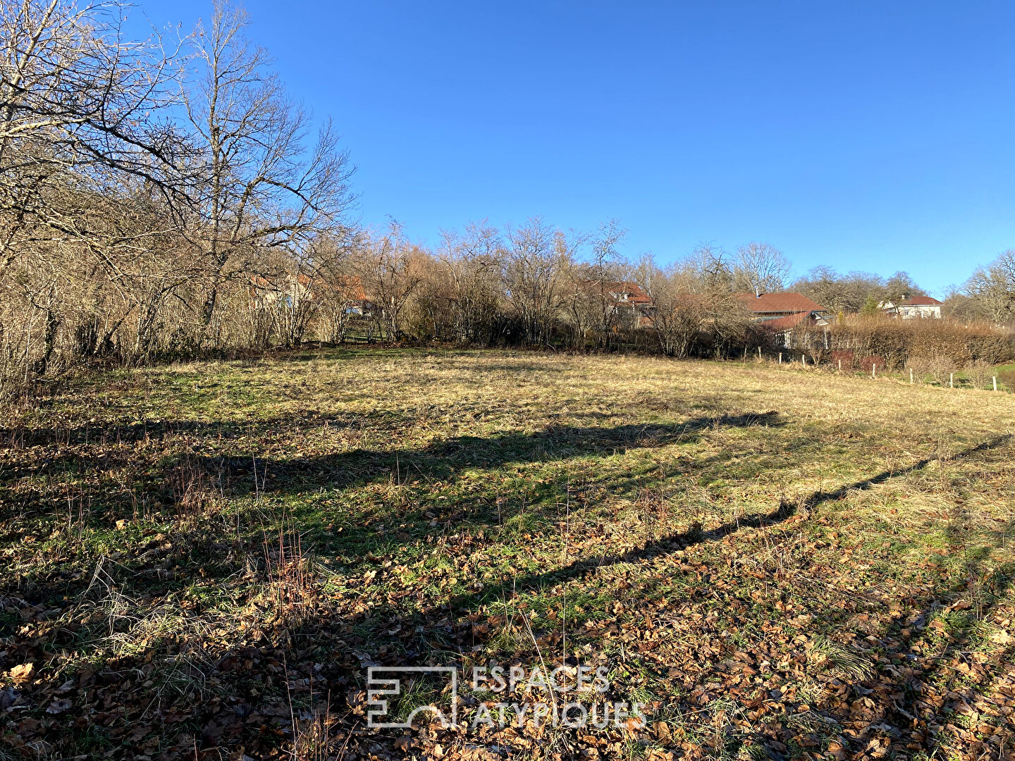 Agence immobilière de Espaces atypiques Besançon