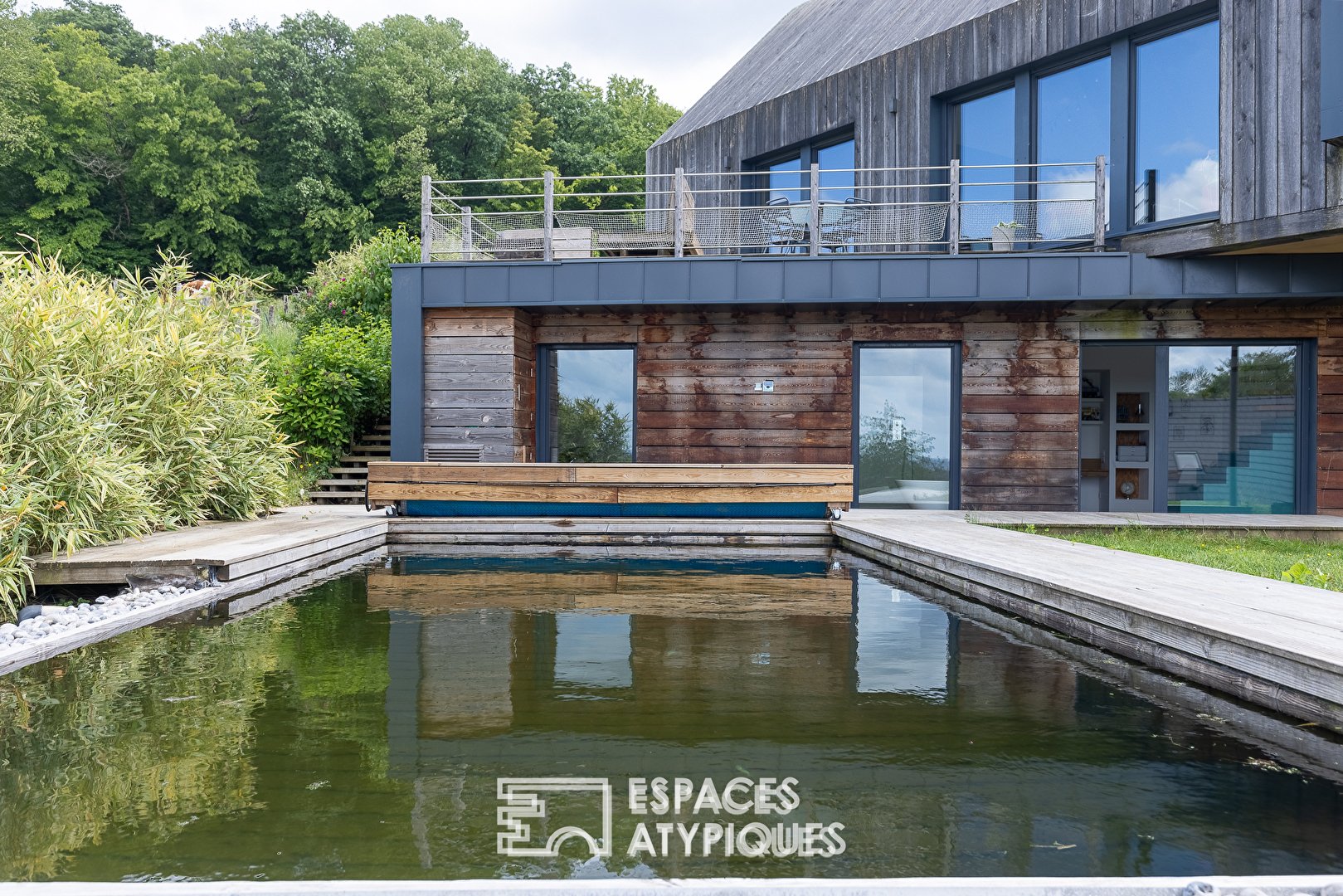 Agence immobilière de Espaces atypiques Besançon