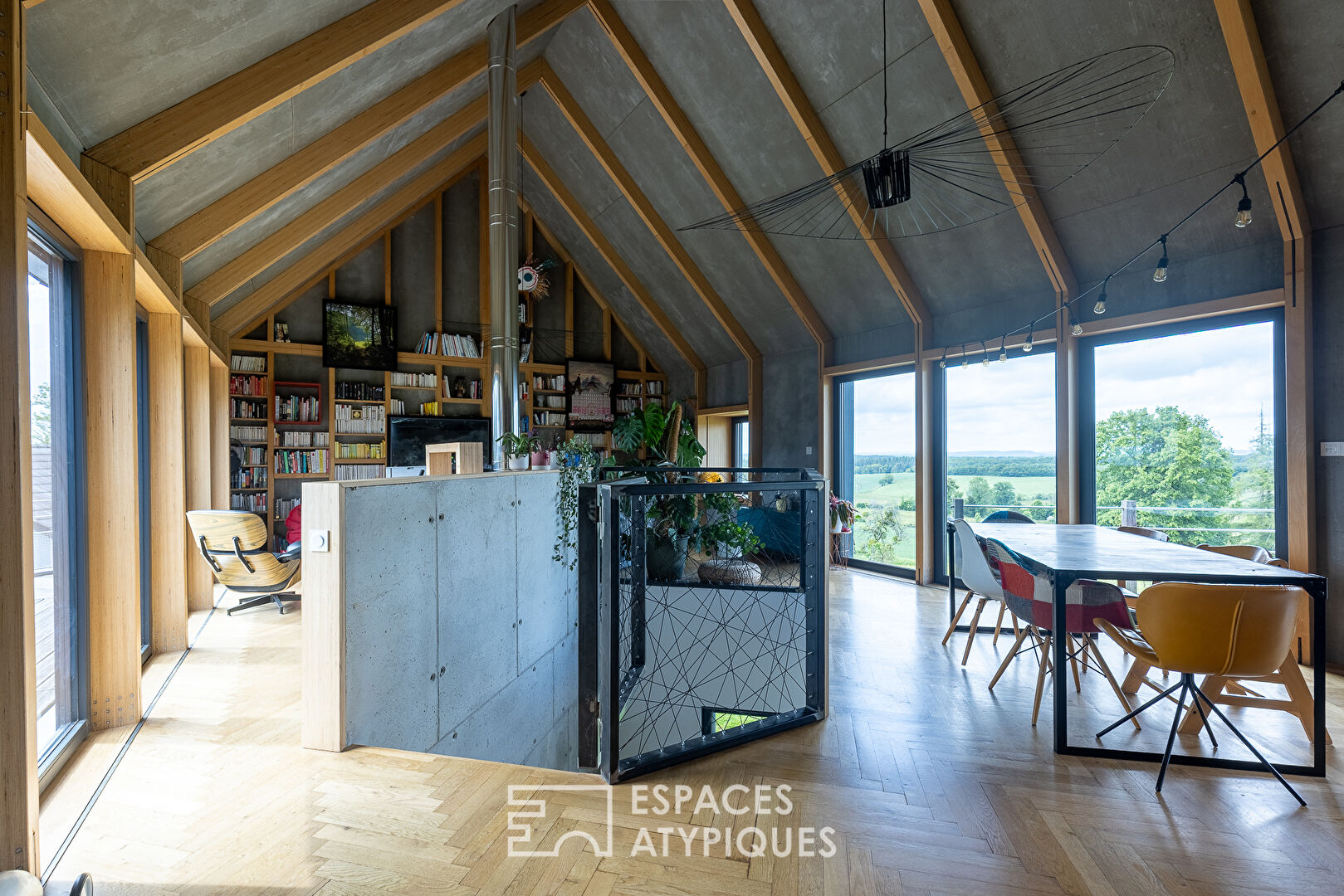 Agence immobilière de Espaces atypiques Besançon