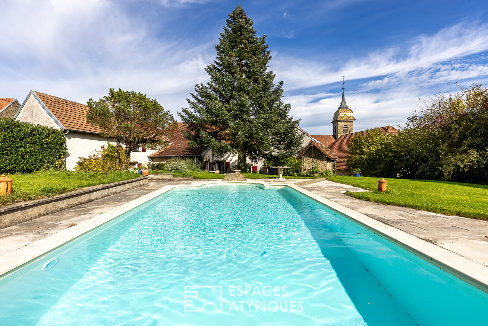 Agence immobilière de Espaces atypiques Besançon