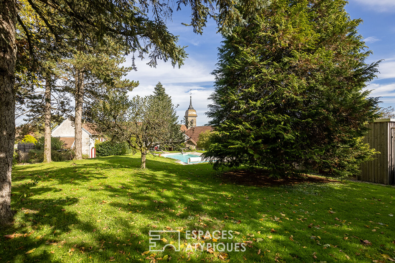 Agence immobilière de Espaces atypiques Besançon