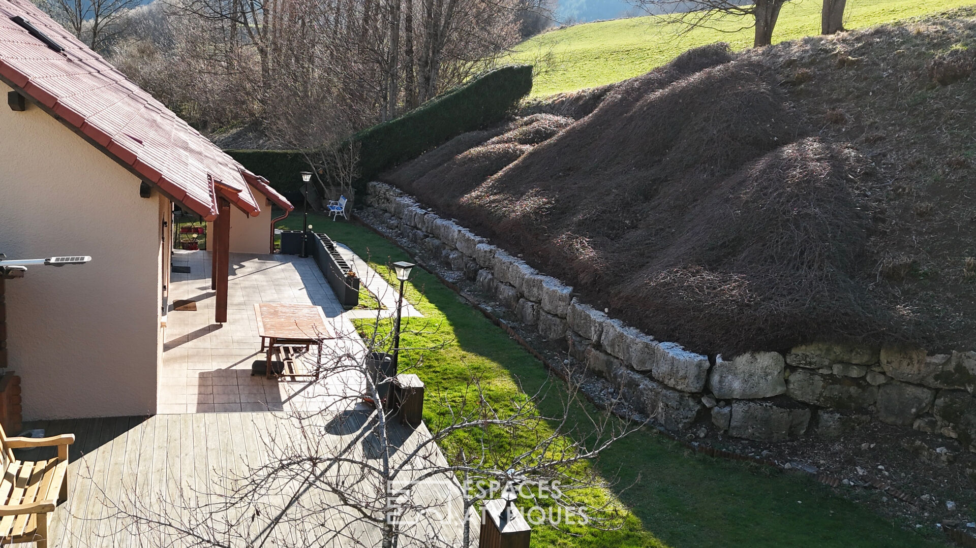 Agence immobilière de Espaces atypiques Besançon