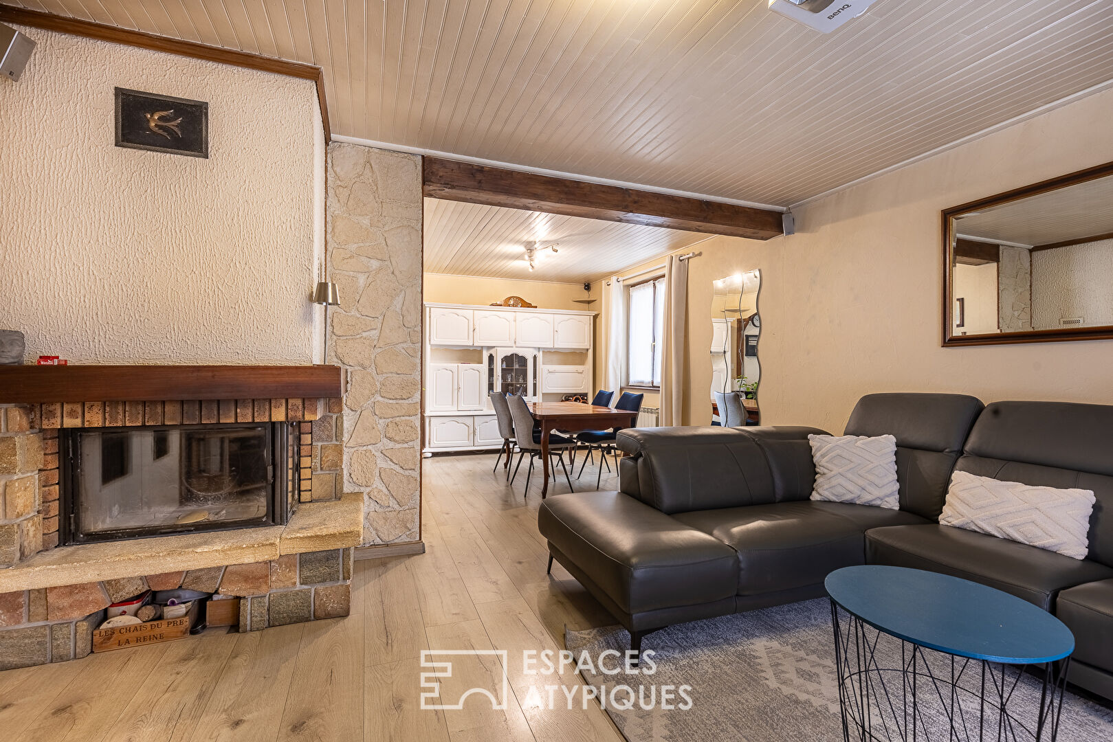 Agence immobilière de Espaces atypiques Besançon