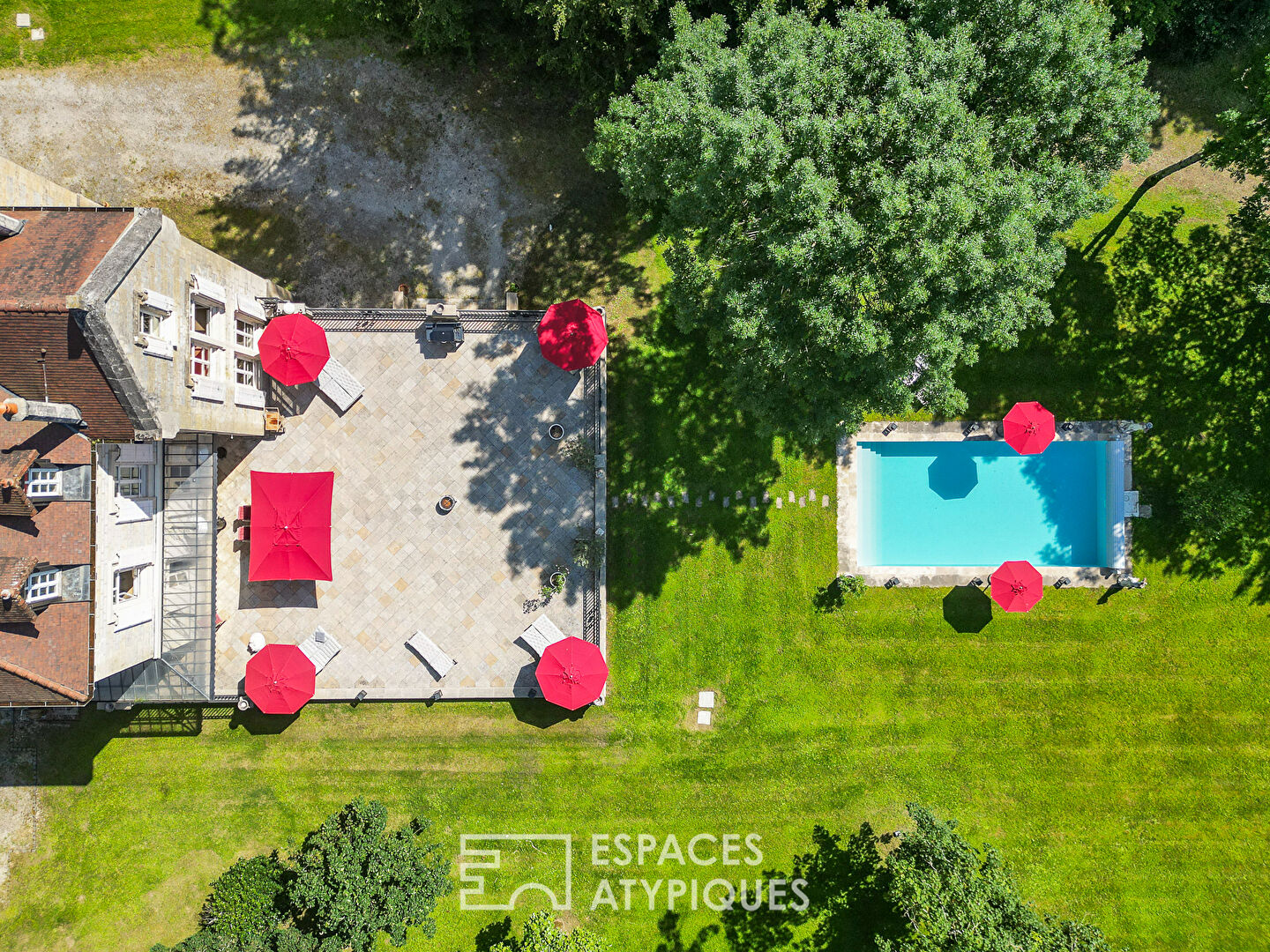 Agence immobilière de Espaces atypiques Besançon