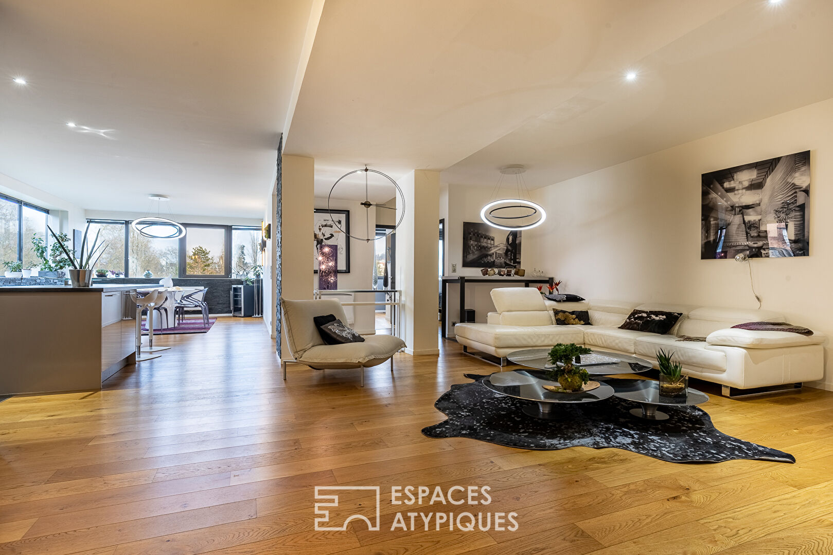 Agence immobilière de Espaces atypiques Besançon