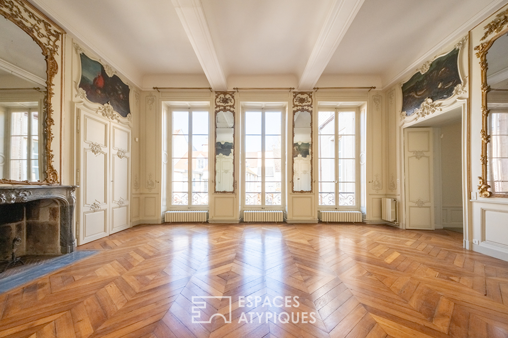 Agence immobilière de ESPACES ATYPIQUES BOURGOGNE