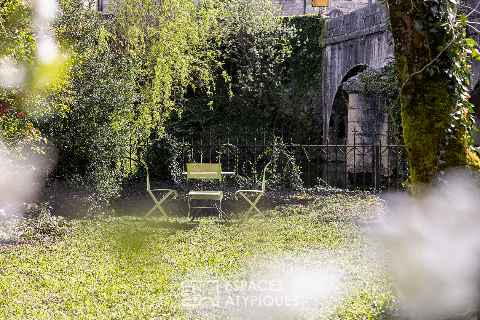 Agence immobilière de Espaces atypiques Besançon