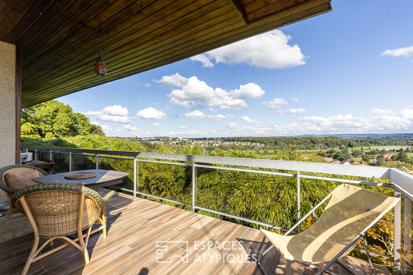 Agence immobilière de Espaces atypiques Besançon