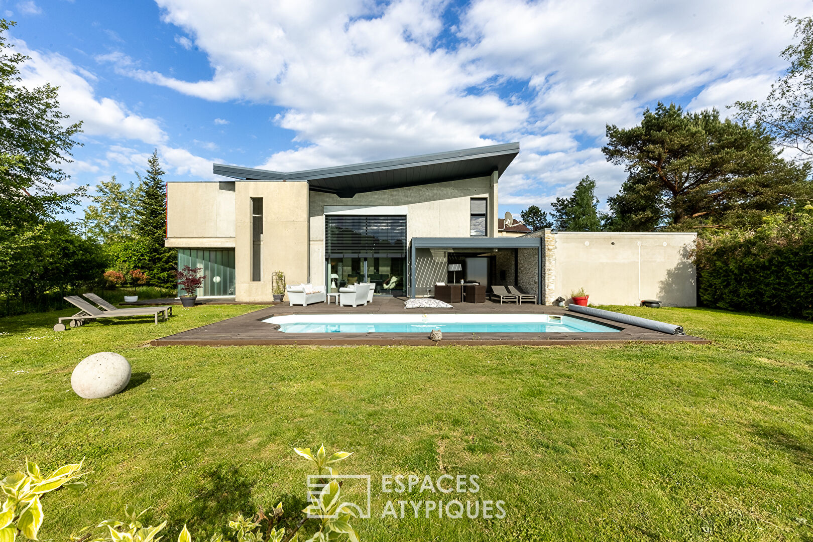 Agence immobilière de Espaces atypiques Besançon