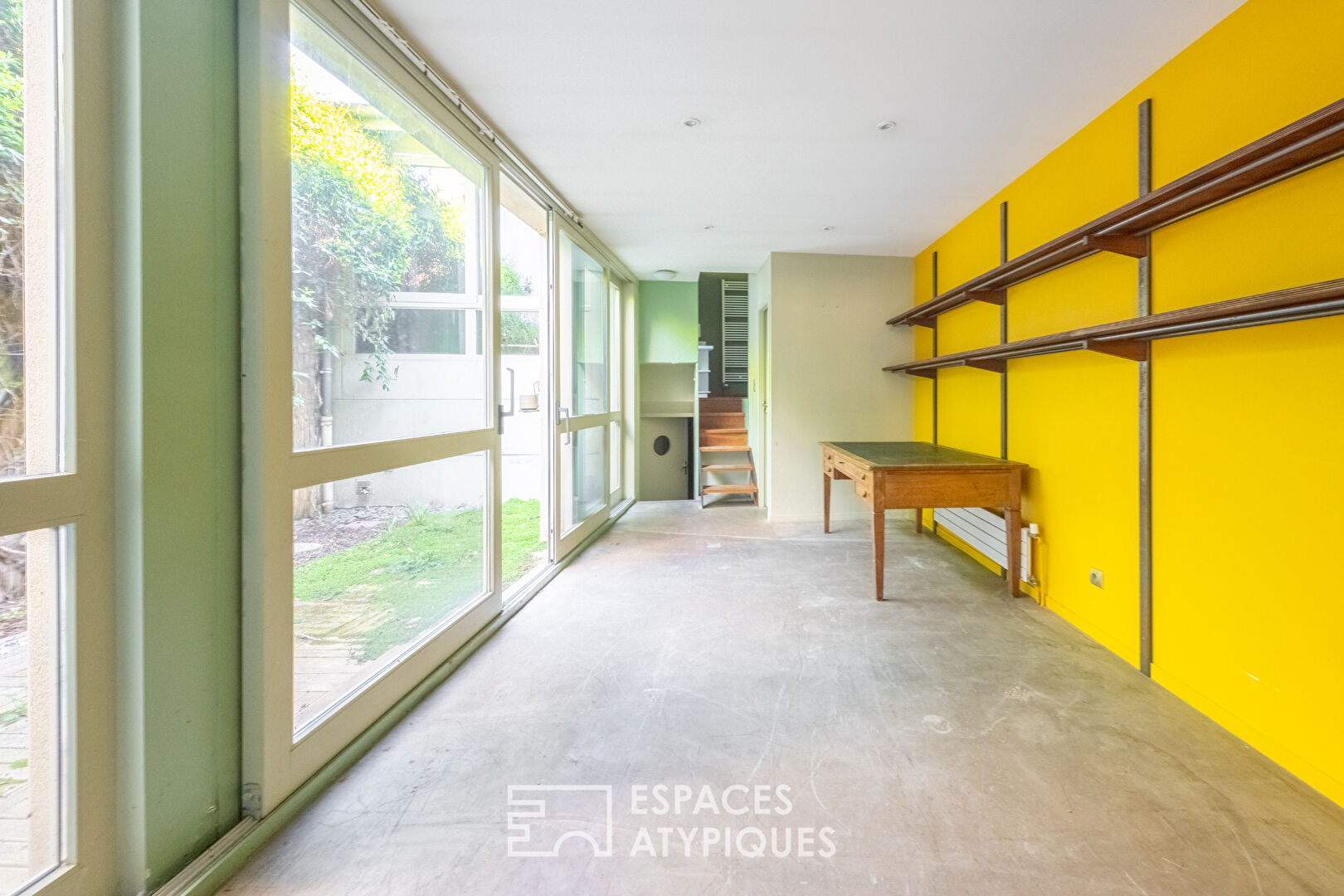 Agence immobilière de ESPACES ATYPIQUES BOURGOGNE