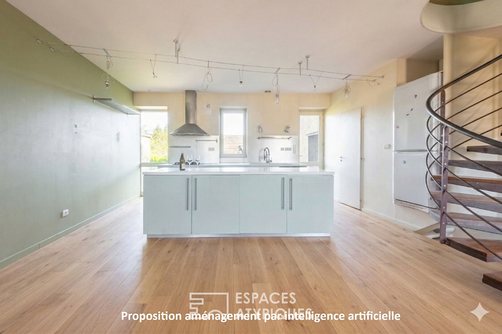 Agence immobilière de ESPACES ATYPIQUES BOURGOGNE