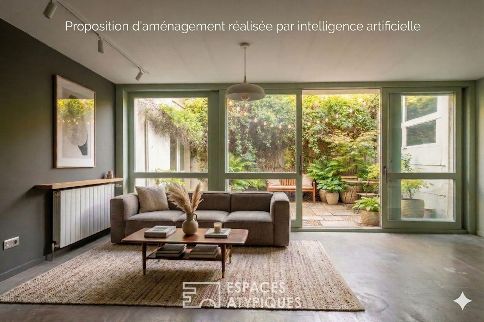 Agence immobilière de ESPACES ATYPIQUES BOURGOGNE