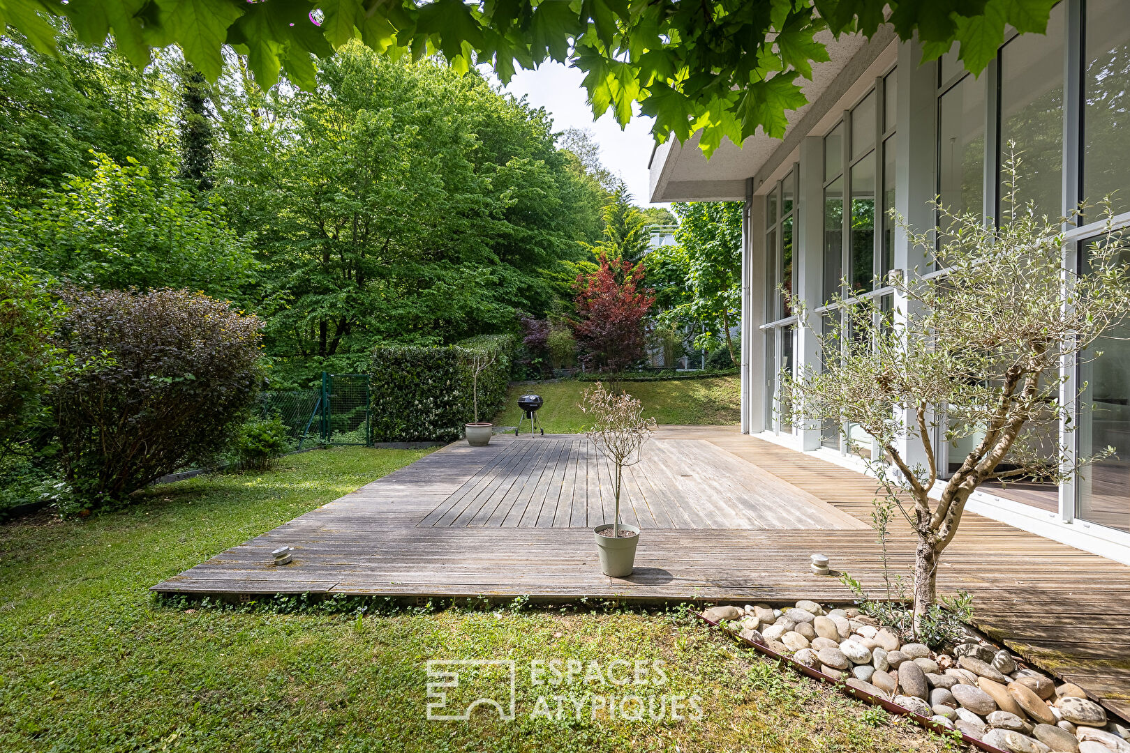 Agence immobilière de Espaces atypiques Besançon
