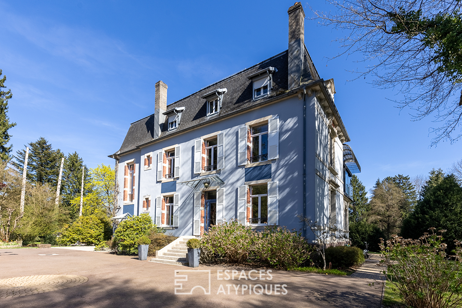 Agence immobilière de Espaces atypiques Besançon