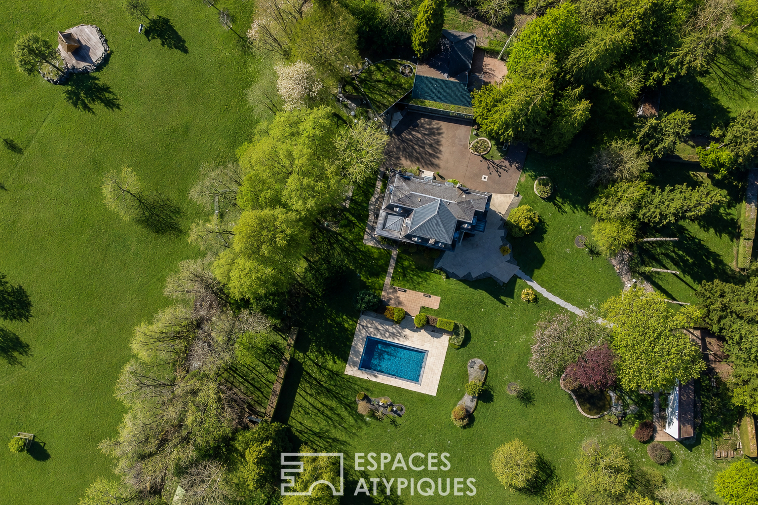 Agence immobilière de Espaces atypiques Besançon