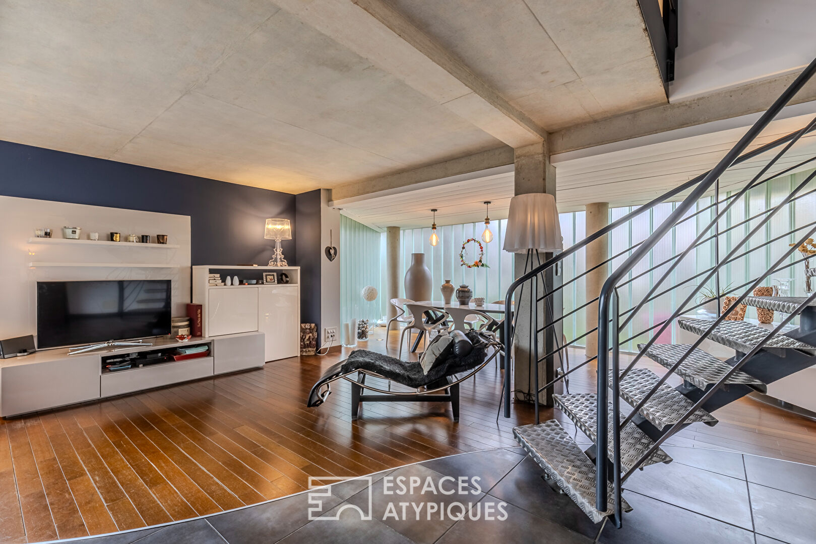 Agence immobilière de Espaces atypiques Besançon