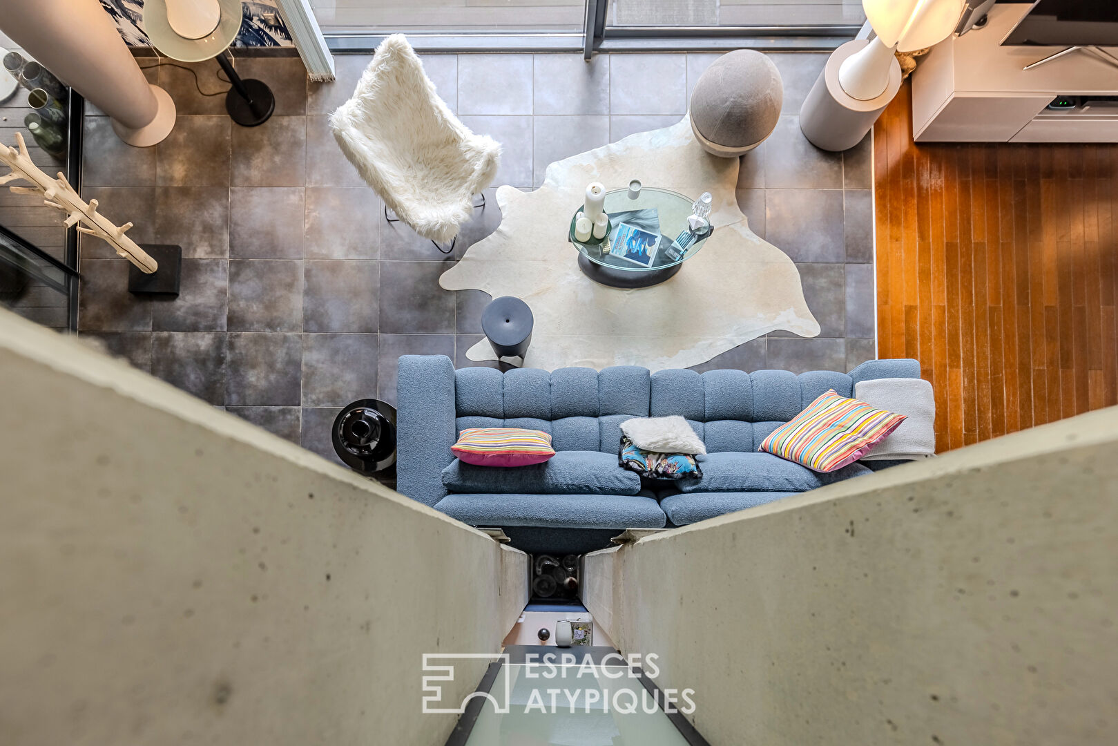 Agence immobilière de Espaces atypiques Besançon