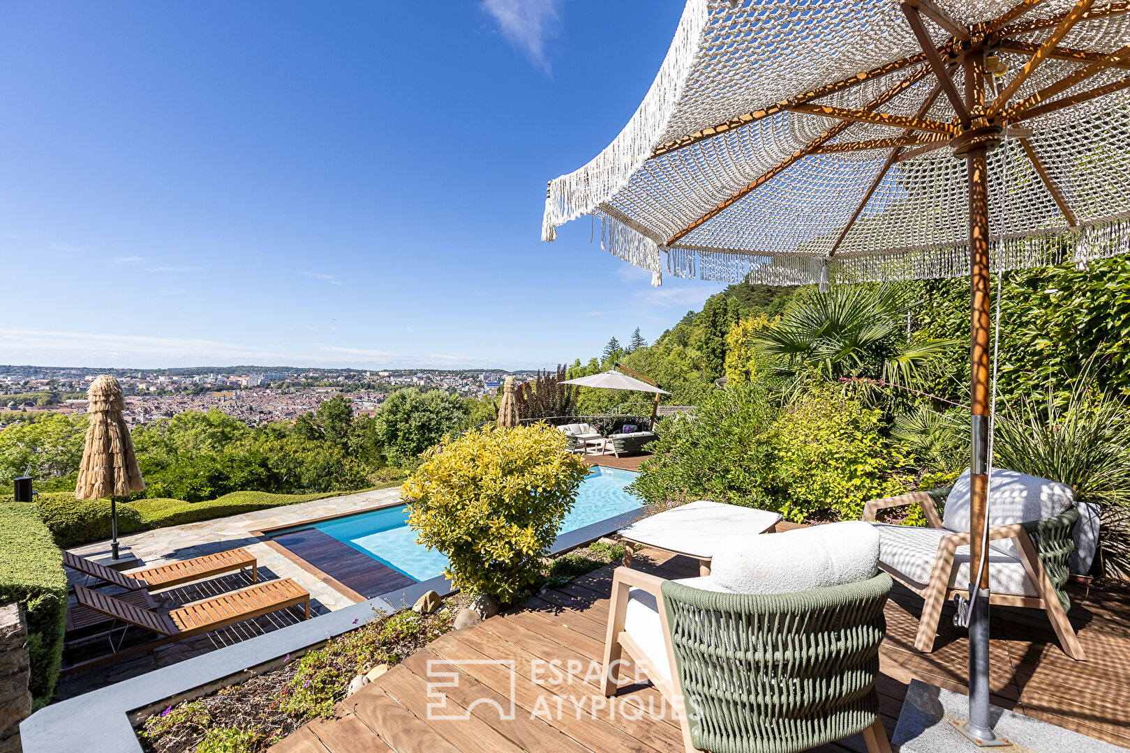 Agence immobilière de Espaces atypiques Besançon