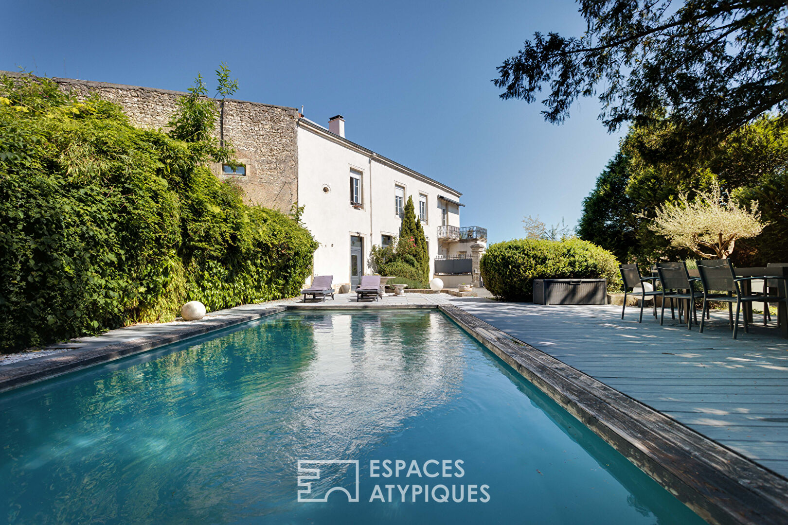 Agence immobilière de Espaces atypiques Besançon