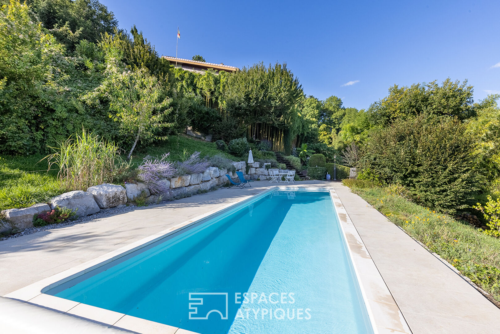 Agence immobilière de Espaces atypiques Besançon