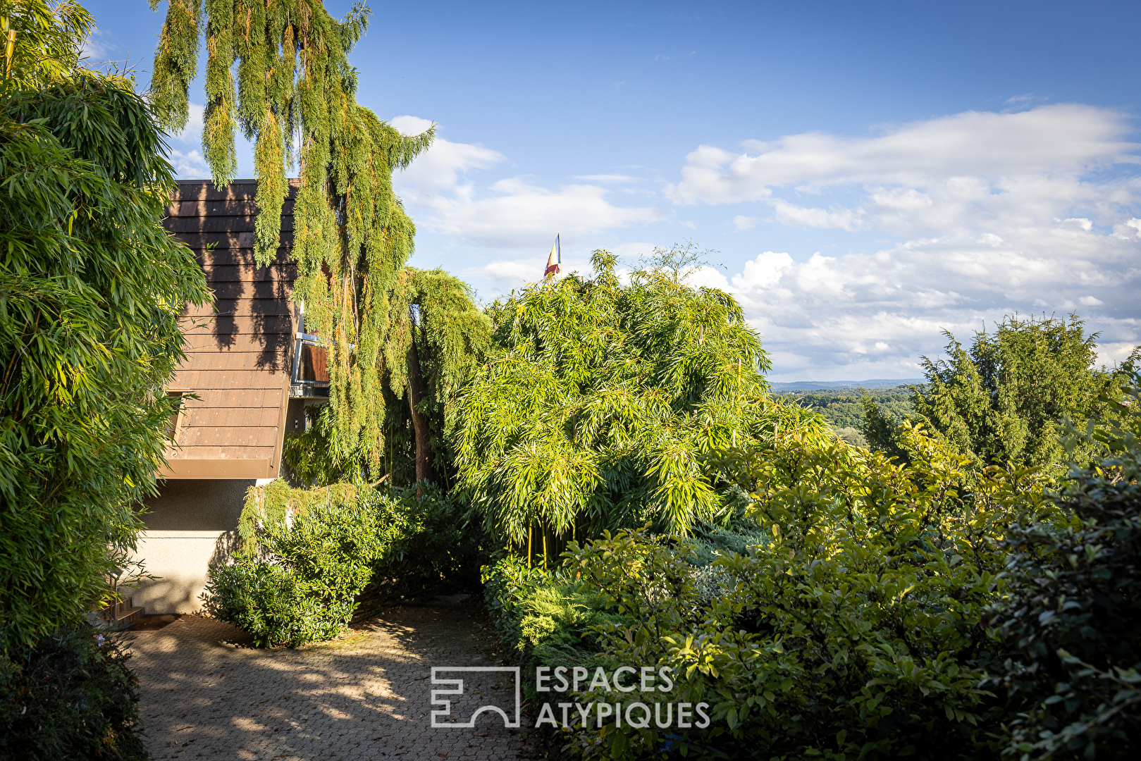 Agence immobilière de Espaces atypiques Besançon