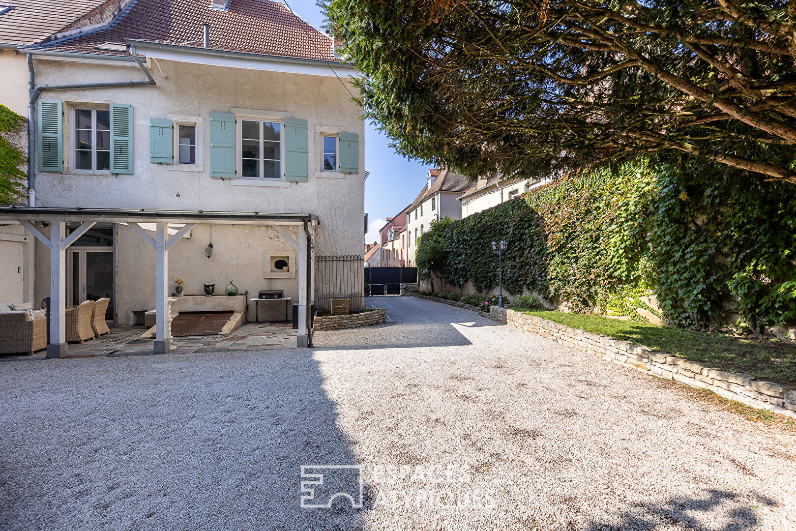 Agence immobilière de Espaces atypiques Besançon