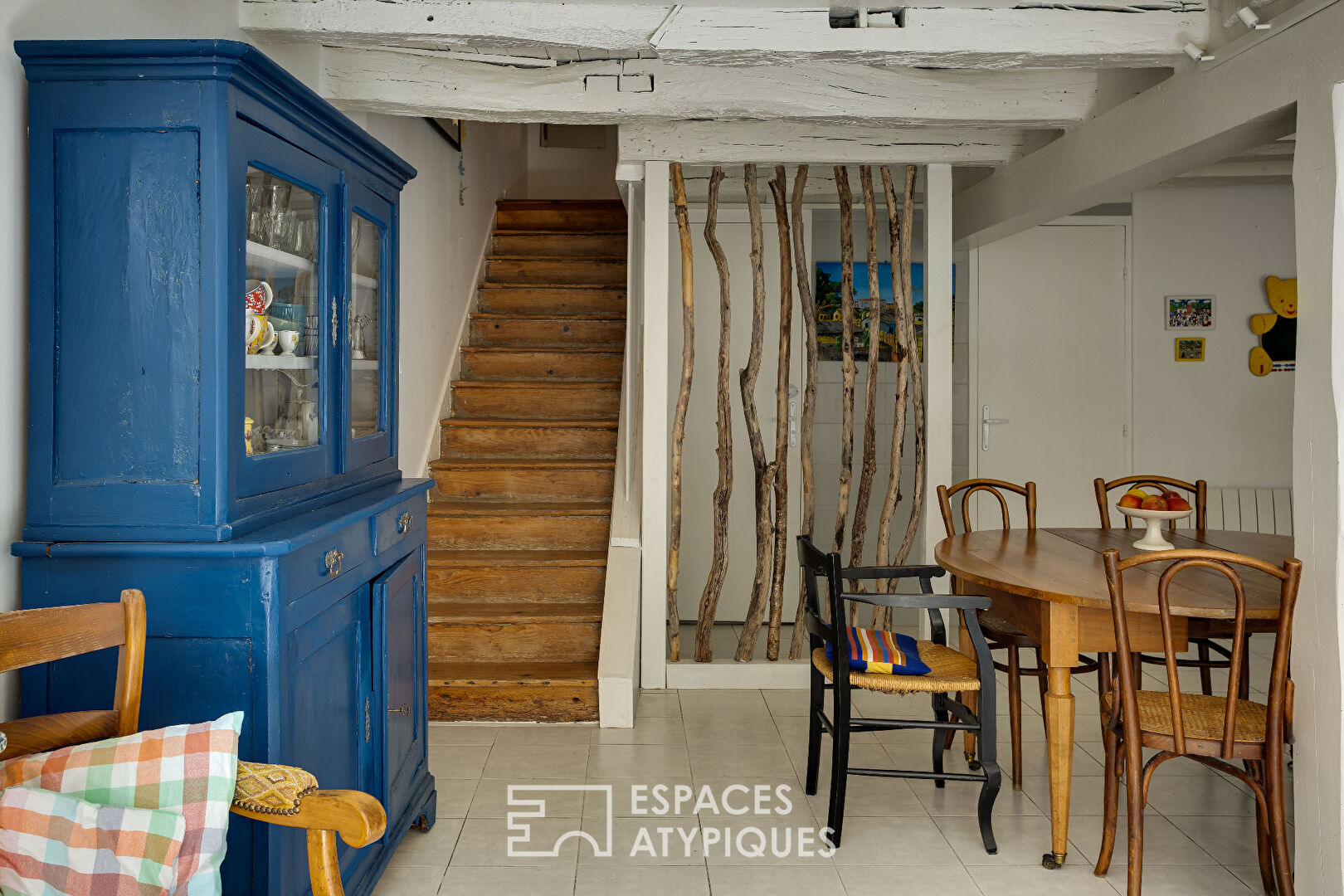 Agence immobilière de Espaces atypiques Besançon