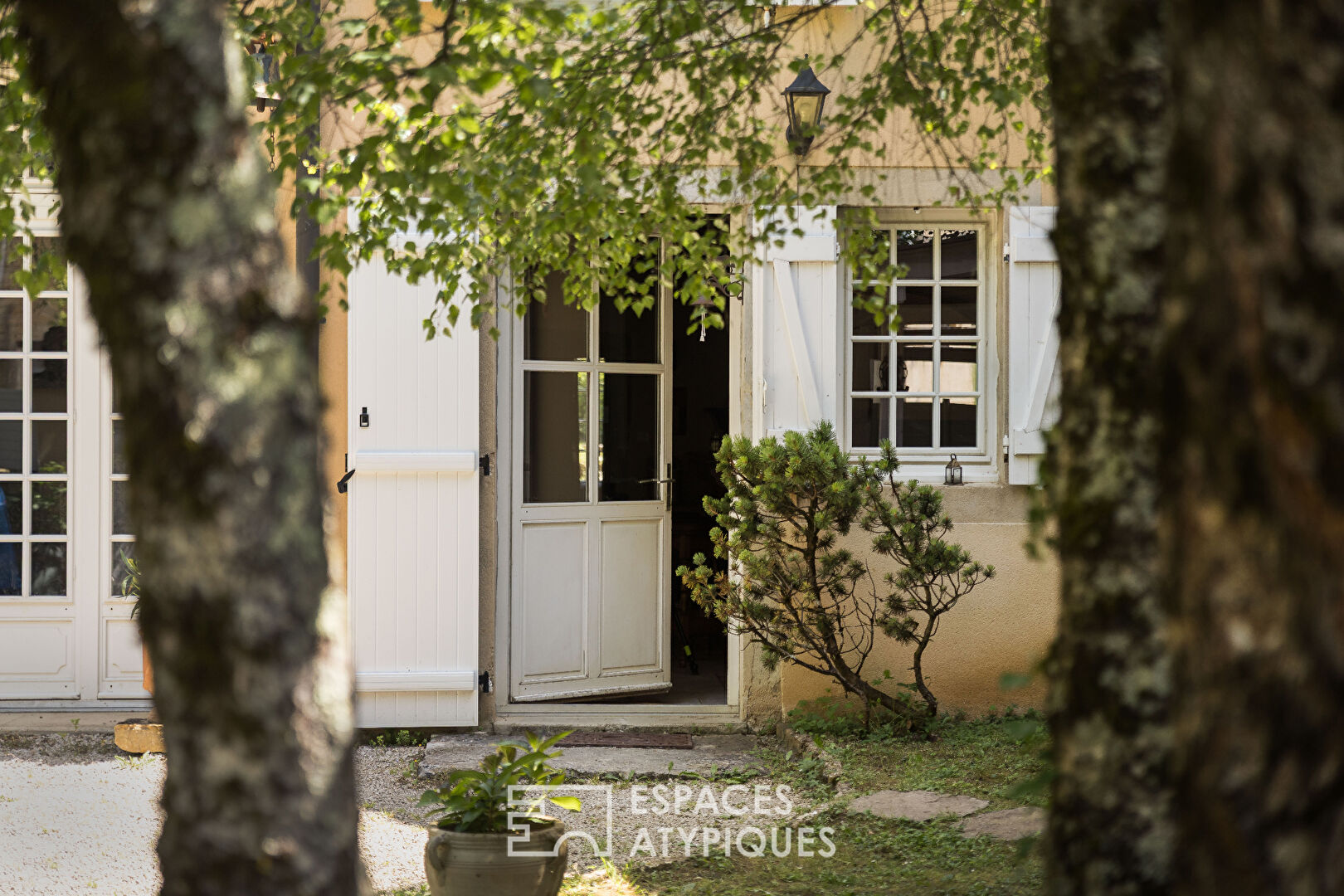 Agence immobilière de Espaces atypiques Besançon
