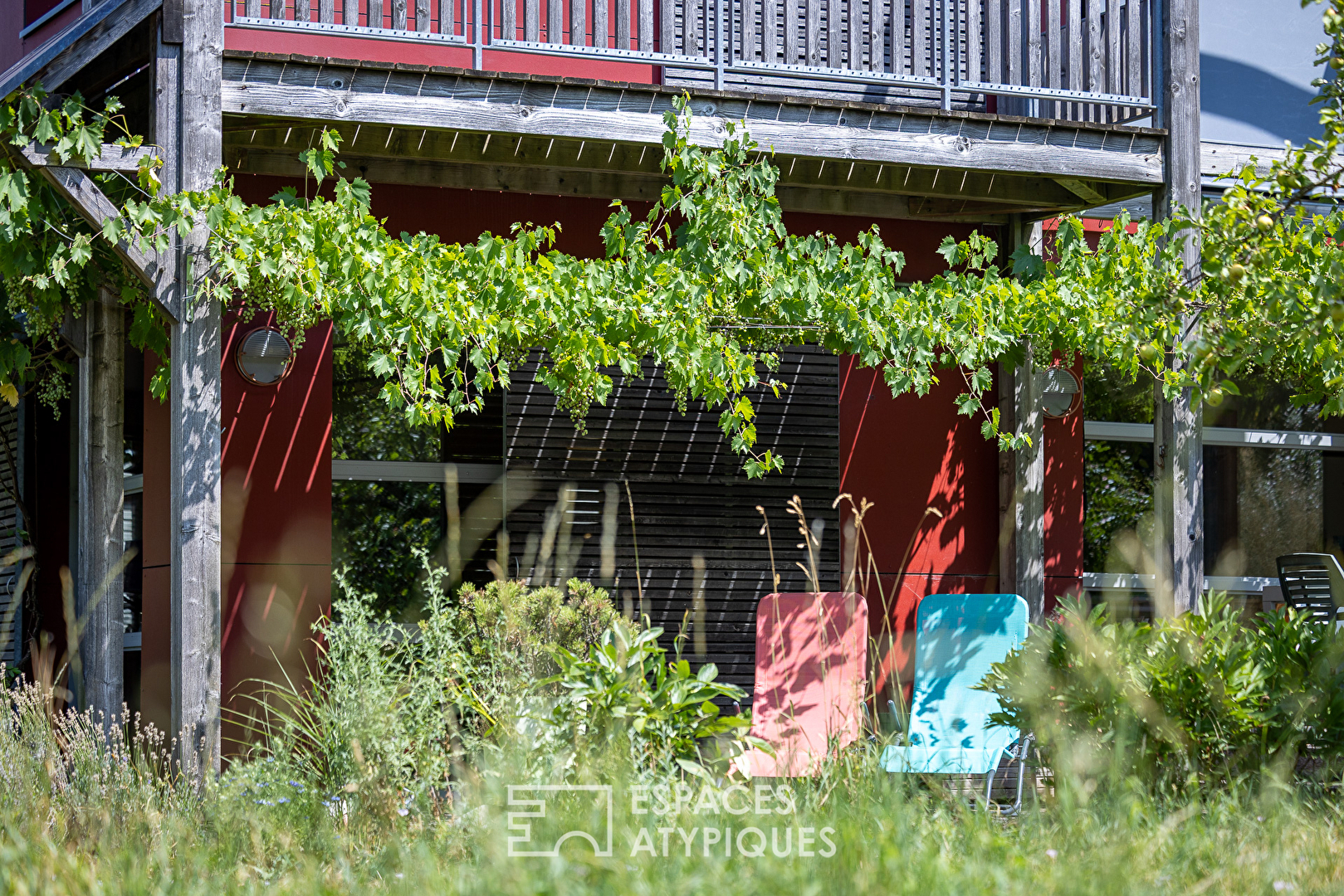 Agence immobilière de Espaces atypiques Besançon