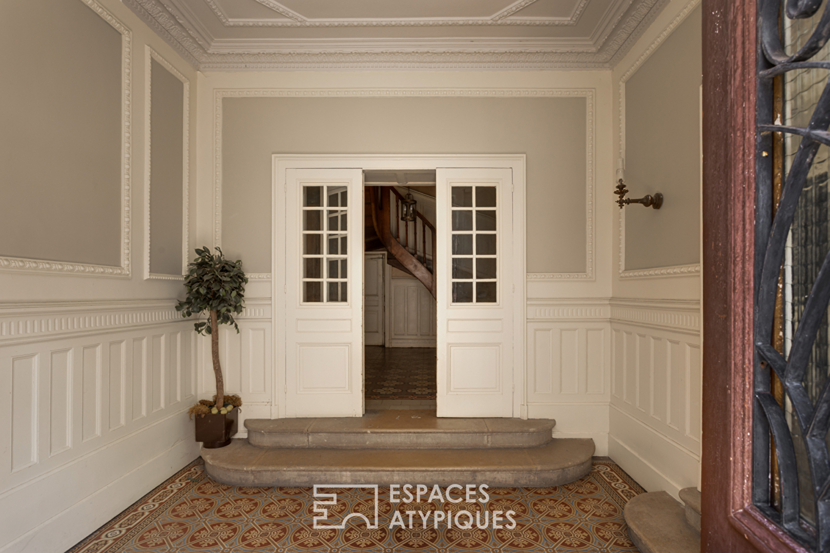 Agence immobilière de Espaces atypiques Besançon