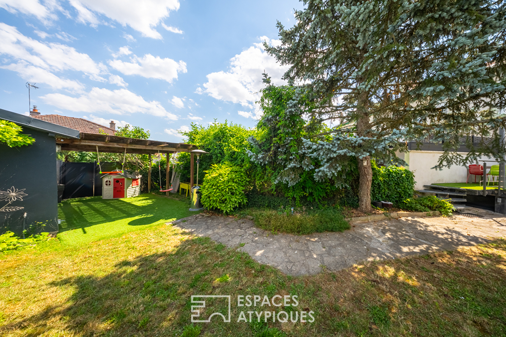Agence immobilière de ESPACES ATYPIQUES BOURGOGNE