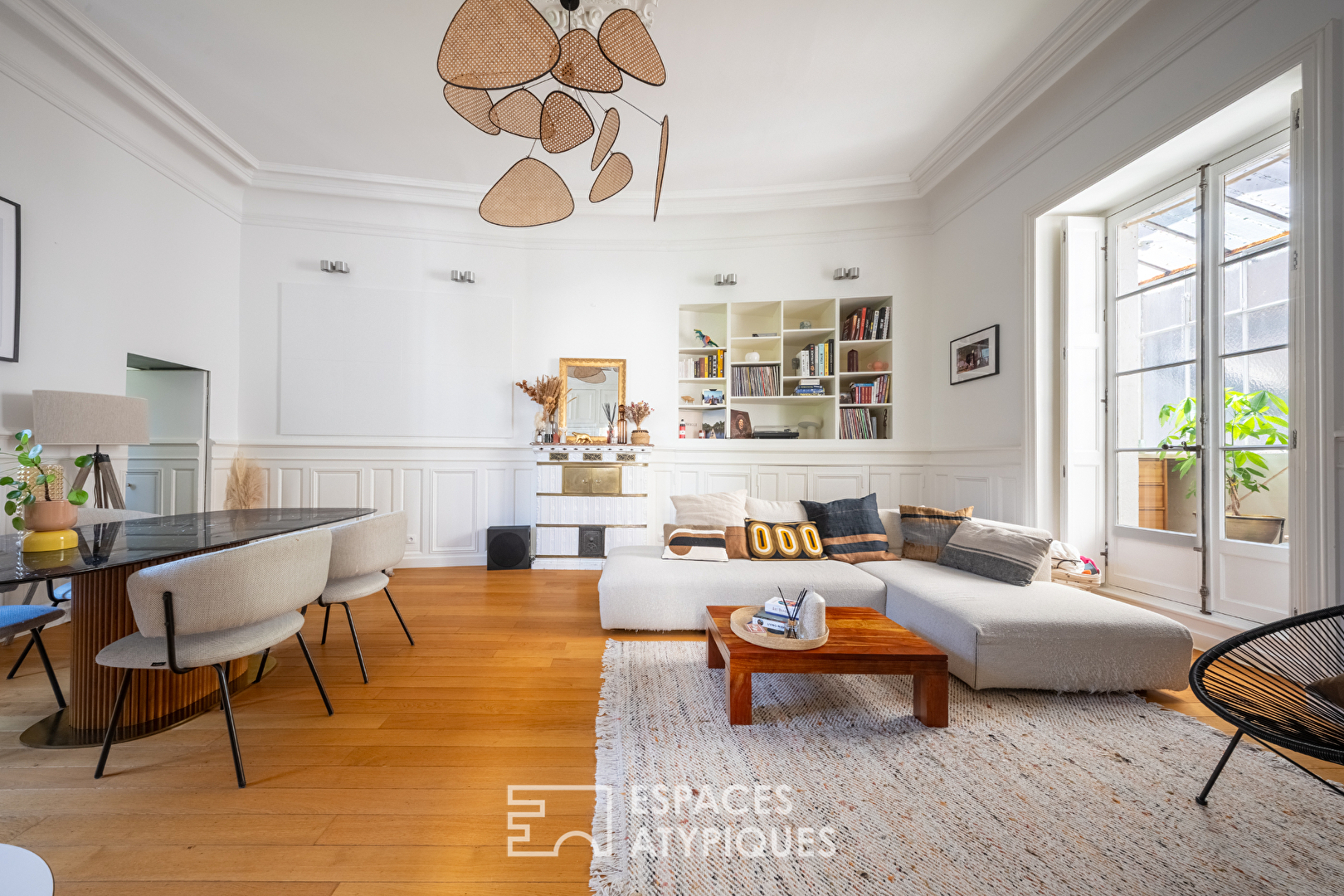 Agence immobilière de ESPACES ATYPIQUES BOURGOGNE