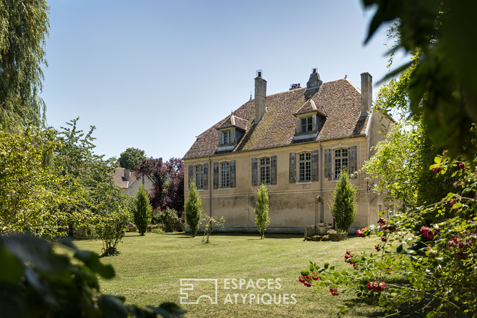 Agence immobilière de Espaces atypiques Besançon