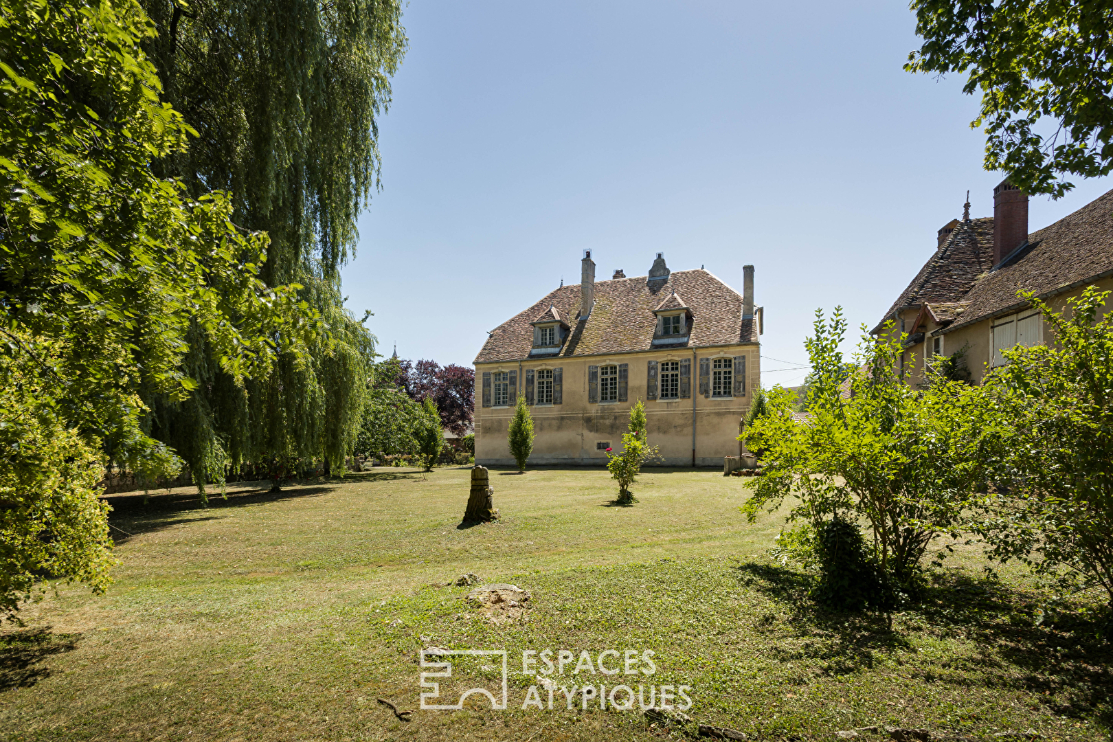 Agence immobilière de Espaces atypiques Besançon