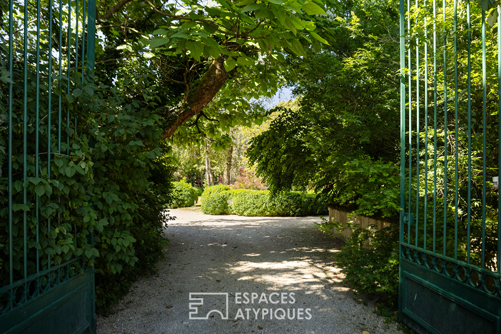 Agence immobilière de Espaces atypiques Besançon