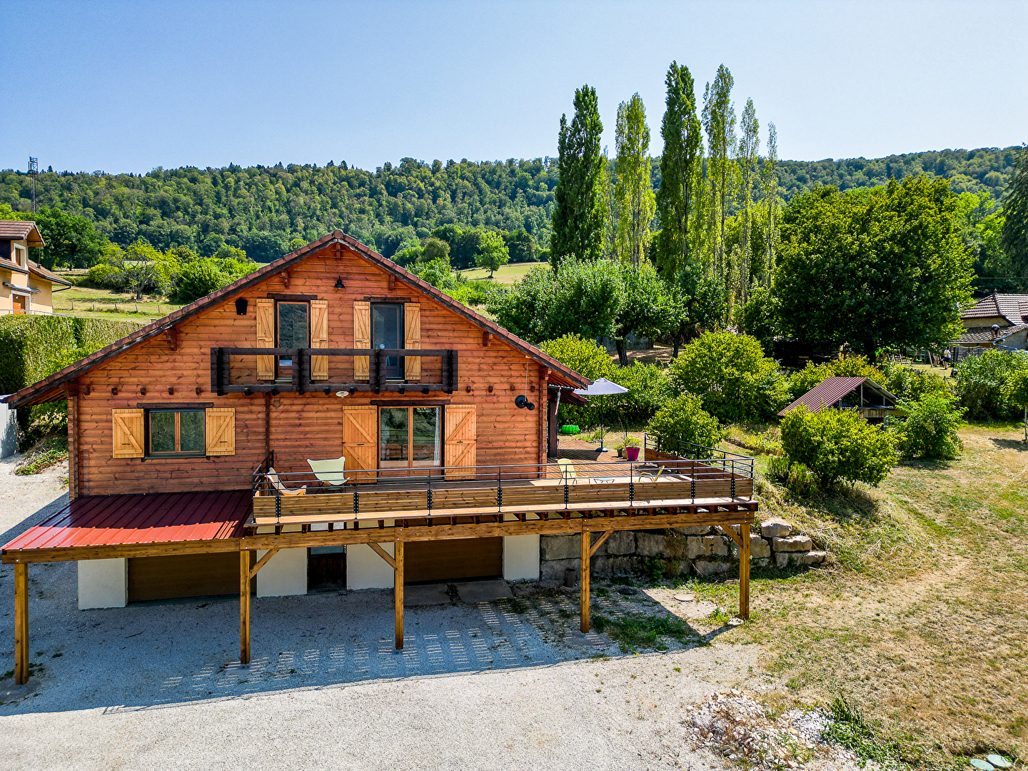Agence immobilière de Espaces atypiques Besançon